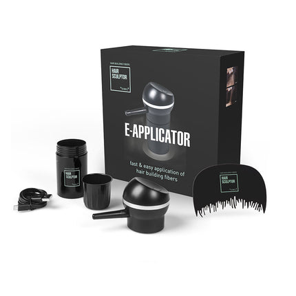 Sibel Hair Sculptor E-Applicator Hair Toppic