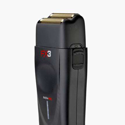 Babyliss Pro FX3 Double Foil Shaver