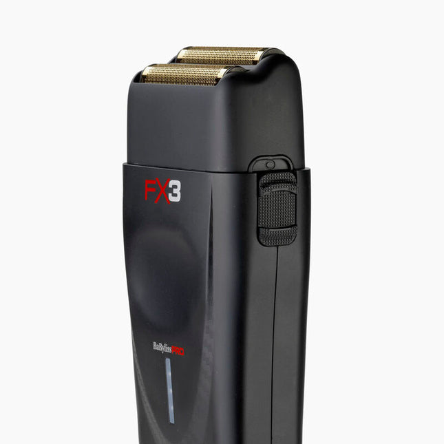 Babyliss Pro FX3 Double Foil Shaver