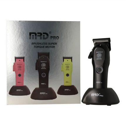 MRD Pro Smart Brain Clipper - Tondeuse Black