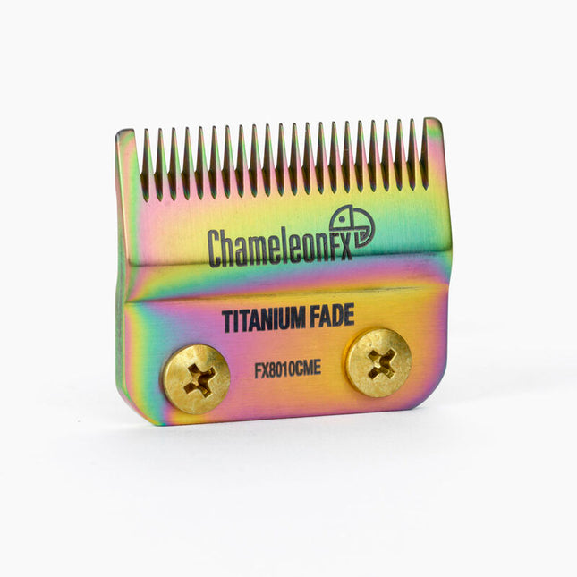 BaByliss Pro 4Artists Titanium Fade Blade Snijmes FX-Tondeuse – FX8010CME