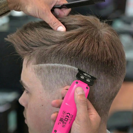 MRD Pro Smart Brain Trimmer Pink