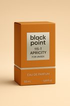 Blackpoint Parfum 115-T 50 ML Apricity Tiziana Terenzi Gumin Eau de Parfum Luxury Unisex