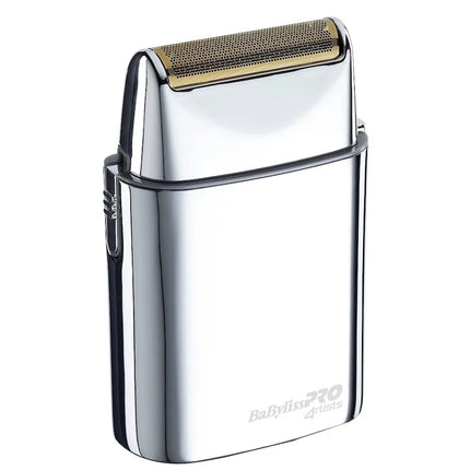 BaByliss Pro 4Artists Metal Single Foil Shaver Mini FXFS1E