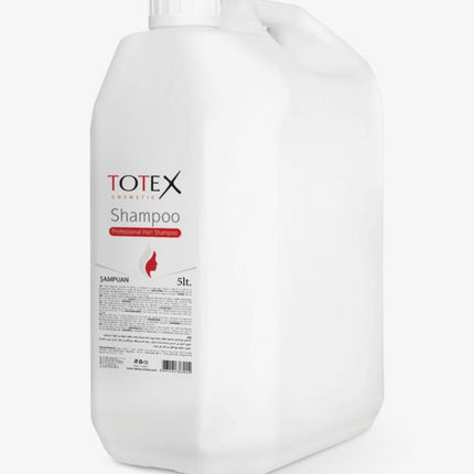 Totex salon shampoo 5000 ml