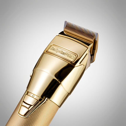 Babyliss Pro FX ONE Gold FX Clipper - Tondeuse FX899GE