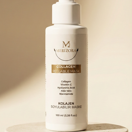 Merizora Collagen Peelable Masker 100 ml