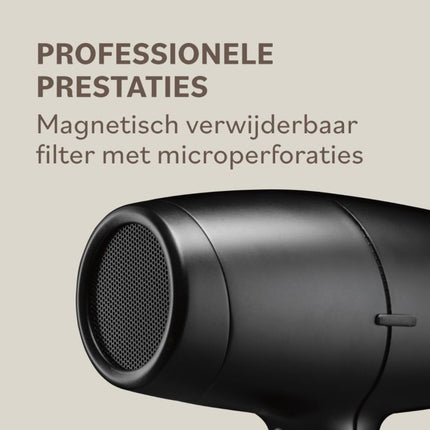 Babyliss PRO Lupia High Speed Compact Dryer
