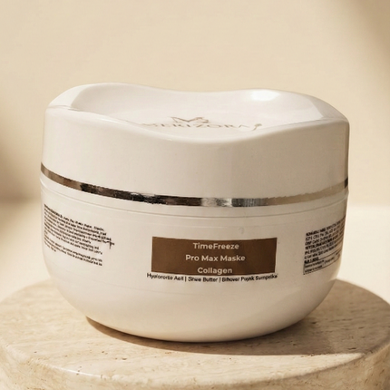 Merizora Time Freeze Collagen Pro Max Mask – Verstevigend Anti-Aging Masker 250 ml