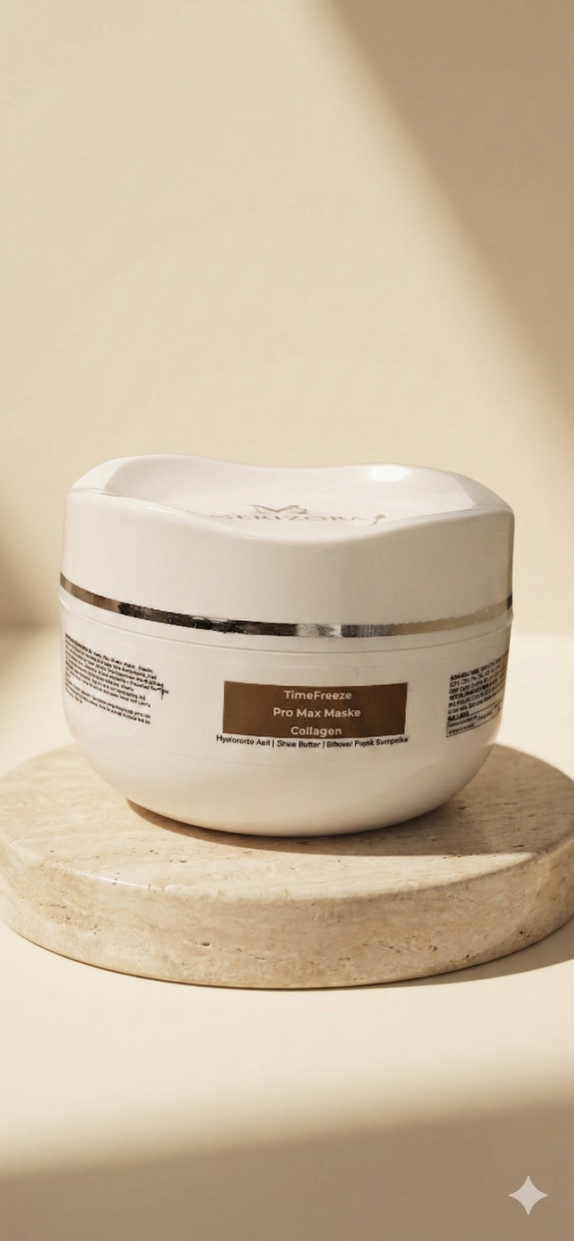 Merizora Time Freeze Collagen Pro Max Mask – Verstevigend Anti-Aging Masker 250 ml