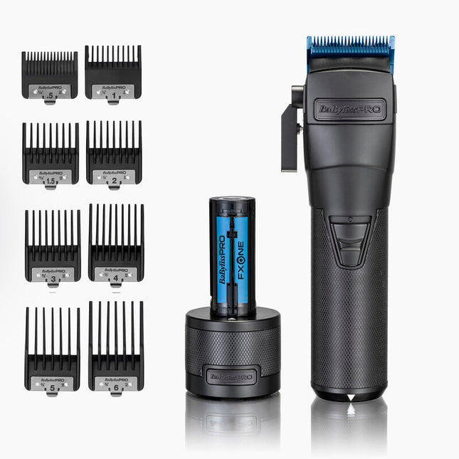 Babyliss FXONE All-Metal Black Clipper - Tondeuse FX899MBE