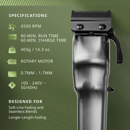 Wahl Hair clipper Legend+ Olive Green