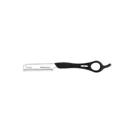 Olivia Garden The Edge Soft Touch Razor – Professioneel Effileermes