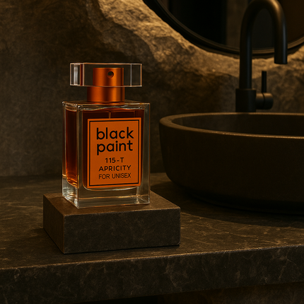 Blackpoint Parfum 115-T 50 ML Apricity Tiziana Terenzi Gumin Eau de Parfum Luxury Unisex