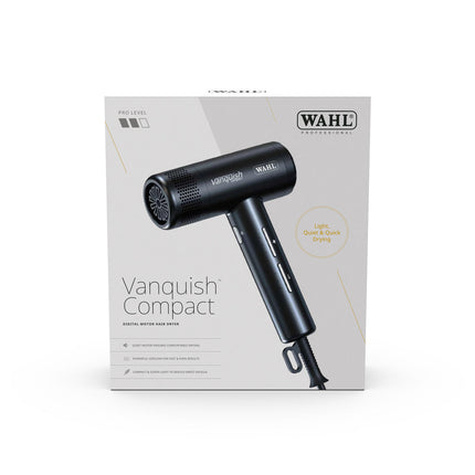Wahl Vanquish Compact Dryer Black