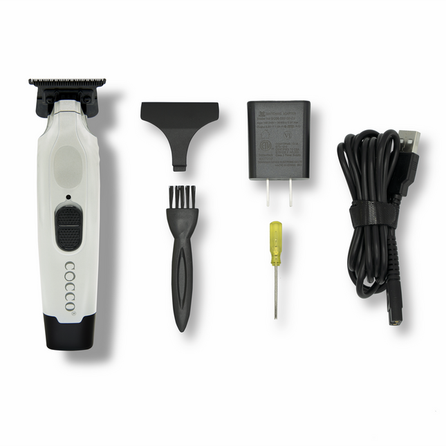 Cocco Hyperveloce Pro Trimmer – White