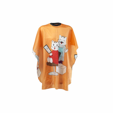 BraveHead Kindercape - Katten