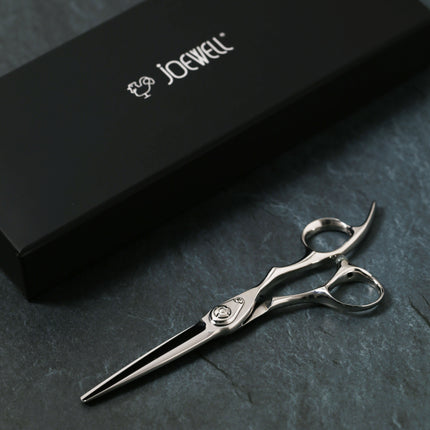 Joewell Coaxis 580 – Japanse Premium Kappersschaar | Powder Metal Alloy 5.8 inch