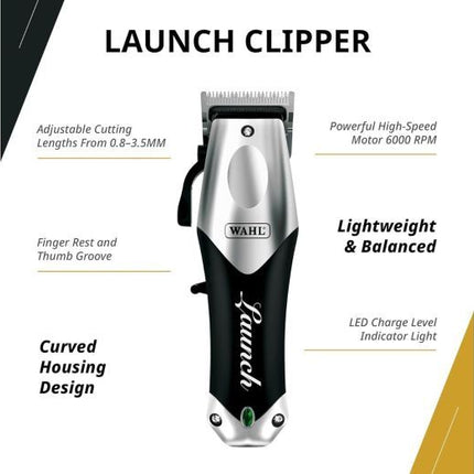 Wahl Launch Combo Clipper + Trimmer
