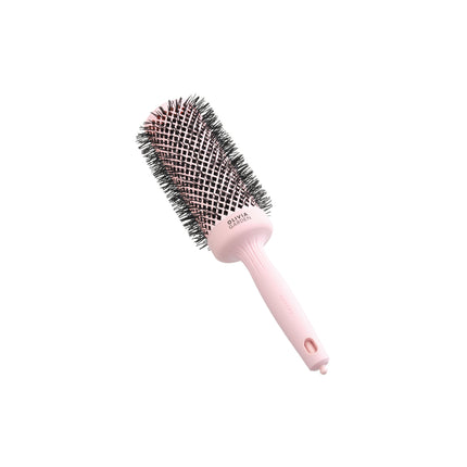 Olivia Garden Expert Blowout Speed Wavy Bristles Pastel Pink 55