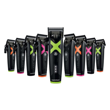 Gamma+ Xceed Clipper - Tondeuse