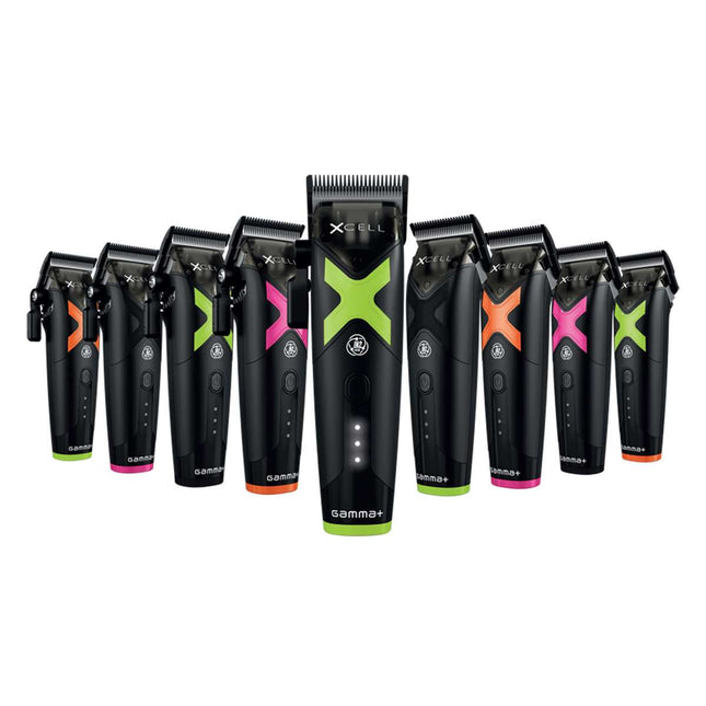 Gamma+ Xceed Clipper - Tondeuse