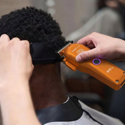 MRD Pro Smart Brain Clipper - Tondeuse Orange