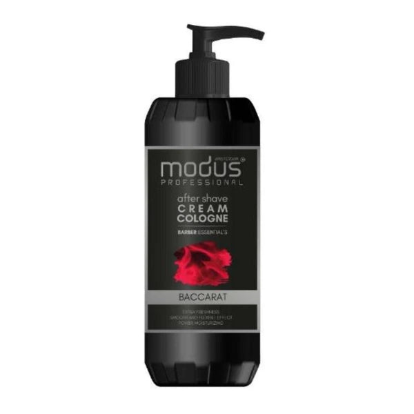Modus After Shave Cream Cologne Baccarat 400ml