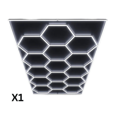 Hexagon Led Plafond Verlichting Led