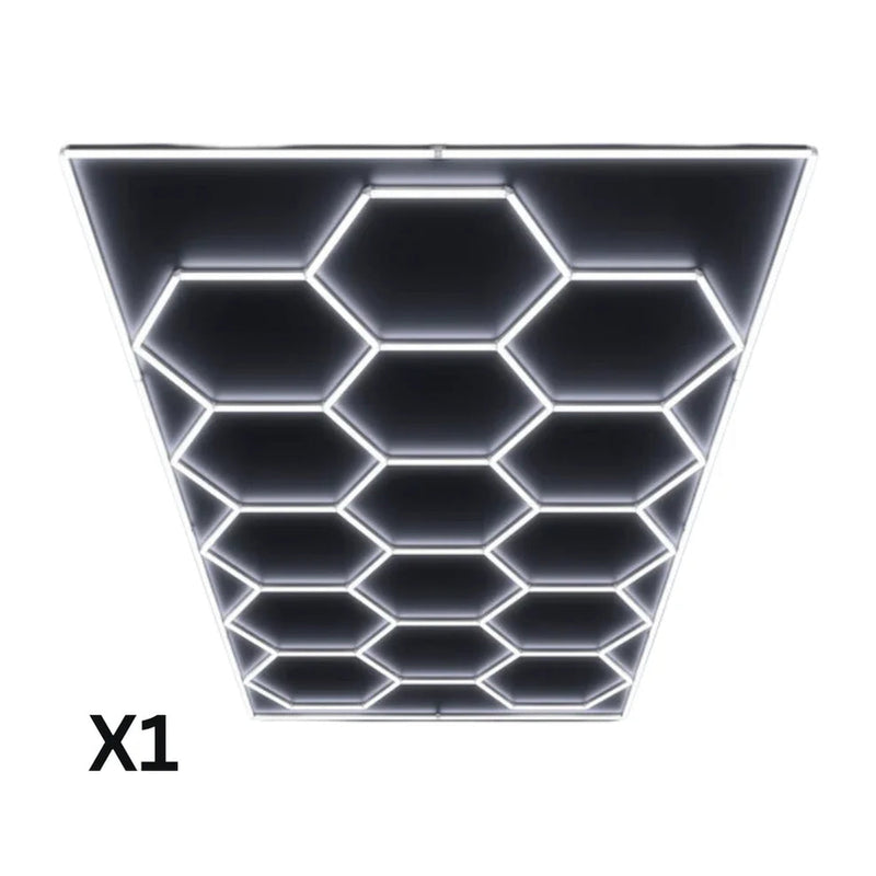 Hexagon Led Plafond Verlichting Led