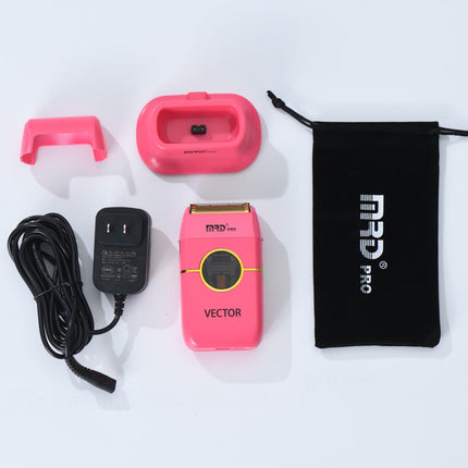 MRD Pro Shaver Pink-Smooth