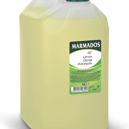 Marmados lemon cologne 5000 ml