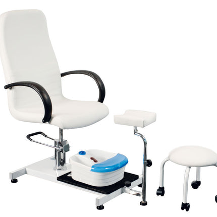 SIBEL Pedicure Stoel & Steun