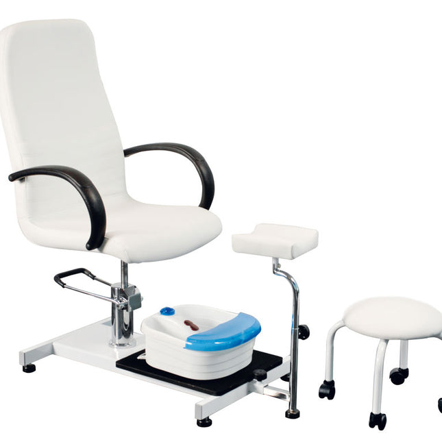 SIBEL Pedicure Stoel & Steun