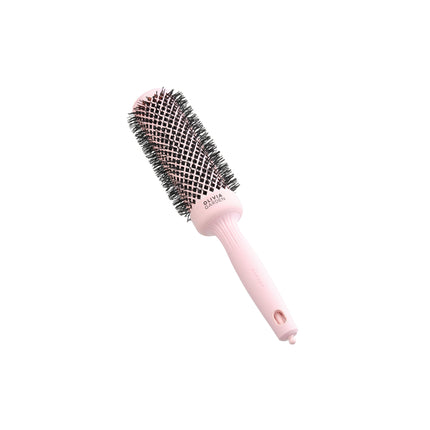 Olivia Garden Expert Blowout Speed Wavy Bristles Pastel Pink 45