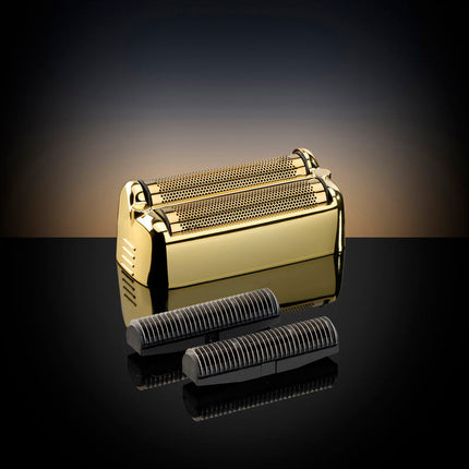 Babiliss Gold Titanium Dubbelfolie Shaver Vervangingsset FXRF2GE