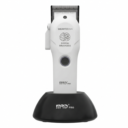 MRD Pro Smart Brain Clipper - Tondeuse White