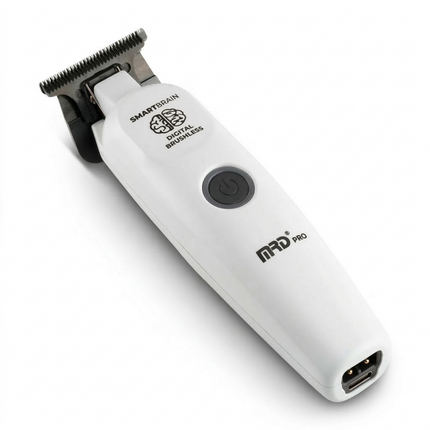 MRD Pro Smart Brain Trimmer White