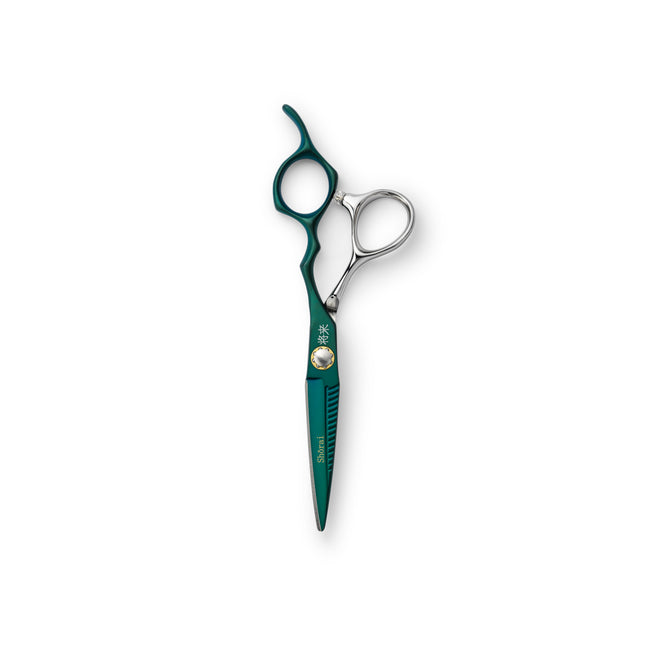 Shōrai FC 6.0 inch Kappersschaar - Groene Mist