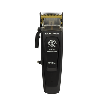 MRD Pro Smart Brain Saber Hair Clipper - Tondeuse Black