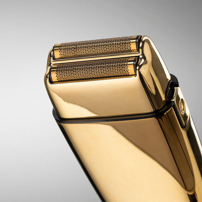 Babyliss PRO 4Artists Double Foil Shaver Gold