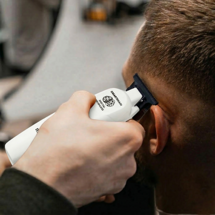 MRD Pro Smart Brain Trimmer White