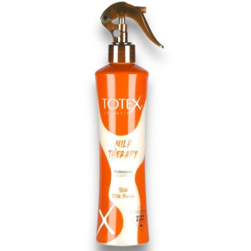 Totex Hair Conditioner Spray Milk Therapy 2 Phase 400ml