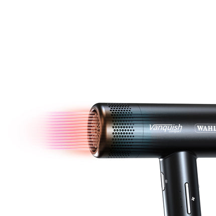Wahl Vanquish Compact Dryer Black
