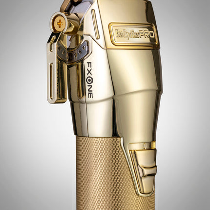 Babyliss Pro FX ONE Gold FX Clipper - Tondeuse FX899GE