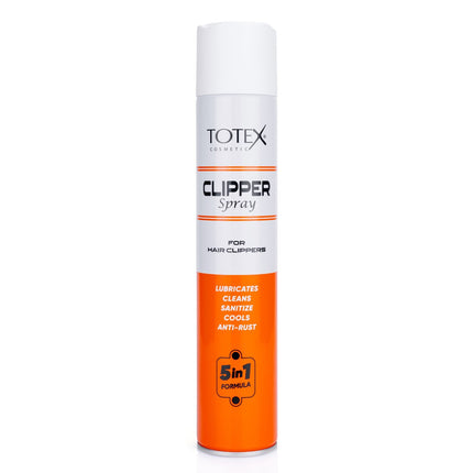 Totex Clipper Spray 5 in 1 - 400 ml