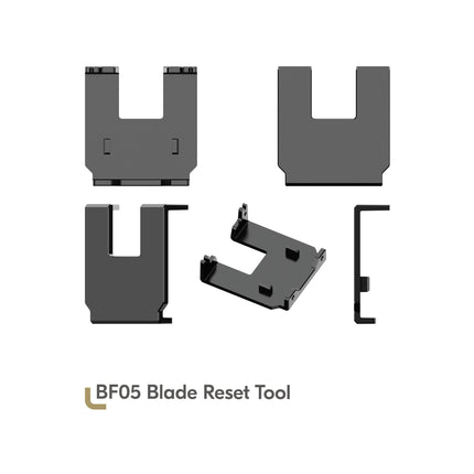 JRL EZ Gap Fade Precision Blade
