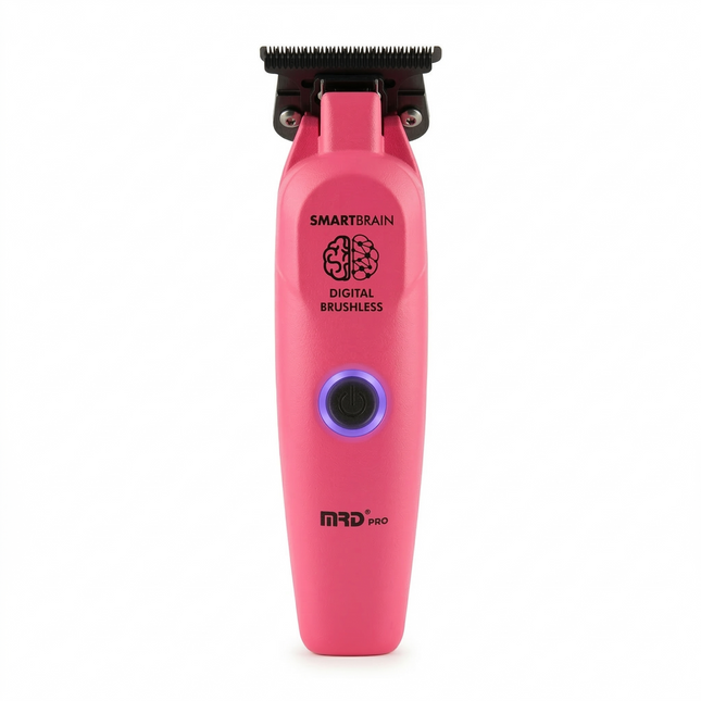 MRD Pro Smart Brain Trimmer Pink