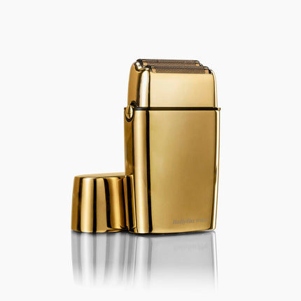 Babyliss PRO 4Artists Double Foil Shaver Gold