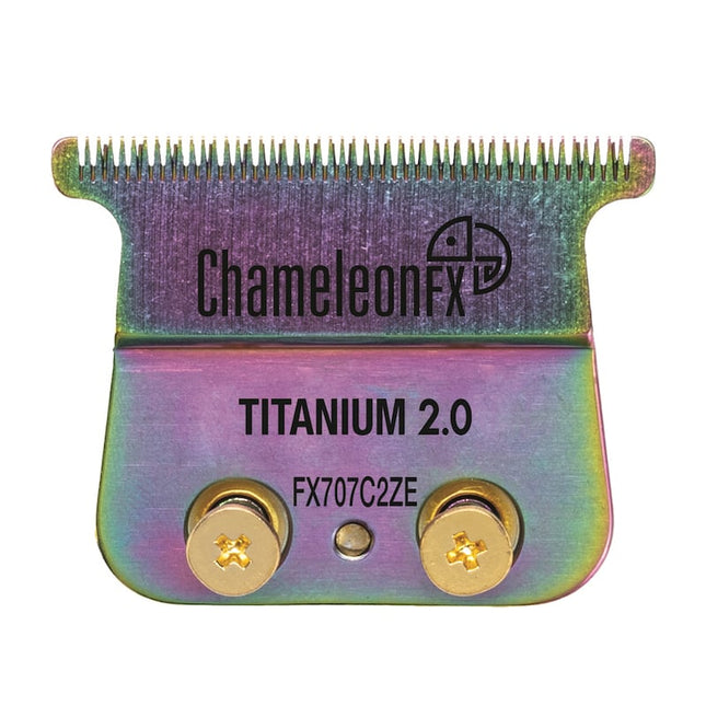 BaByliss Pro 4Artists SkeletonFX Titanium 2.0 trimmer snijmes – FX707C2ZE